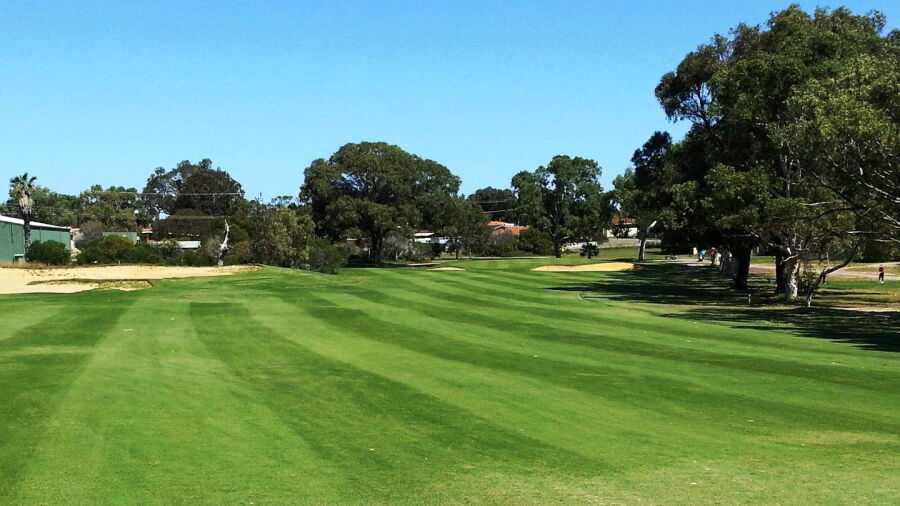 Fairway at Spalding Park