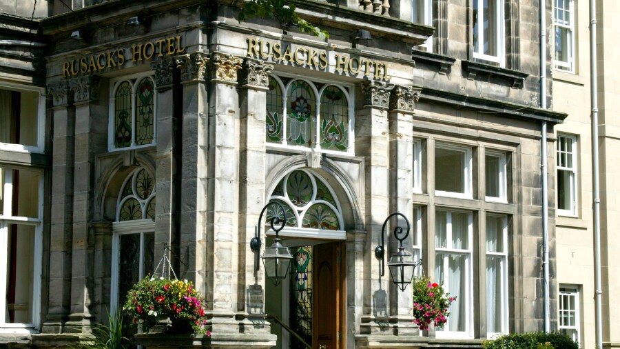 Macdonald Rusacks Hotel