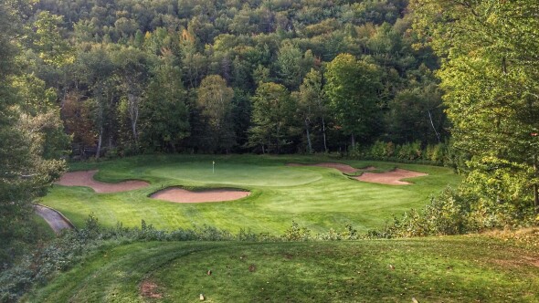 Highlands Links - No. 10