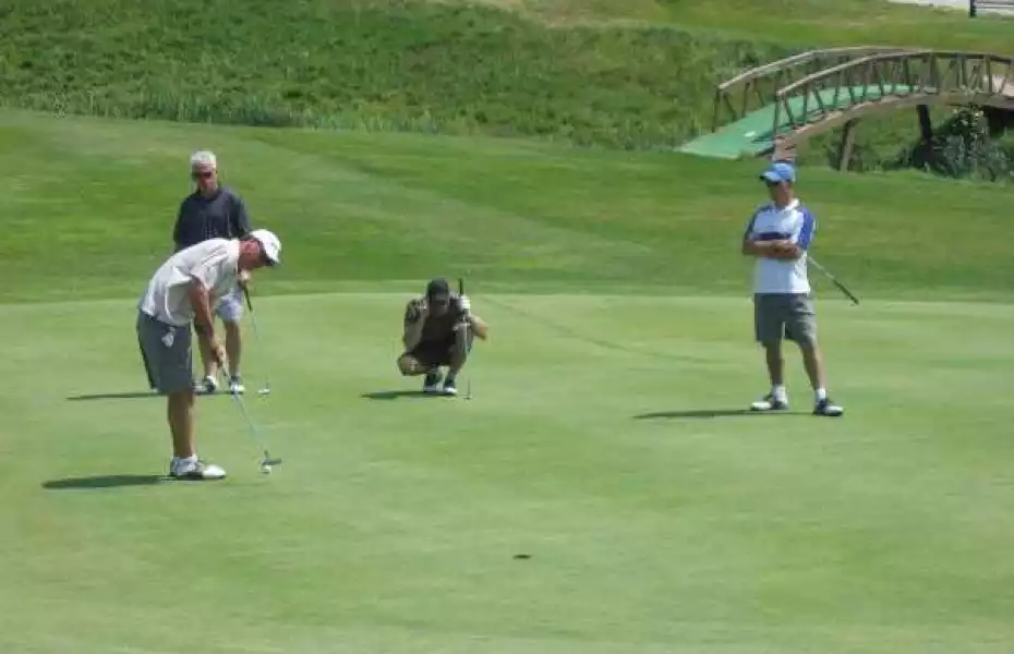 Smooth Rock Falls GC: #8