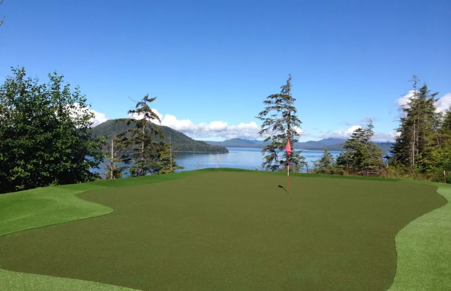 Sea Mountain GC: #4