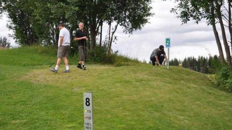 Gunnarns GC: #8