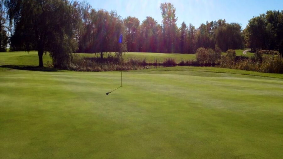 Parcours de golf Le Riviera