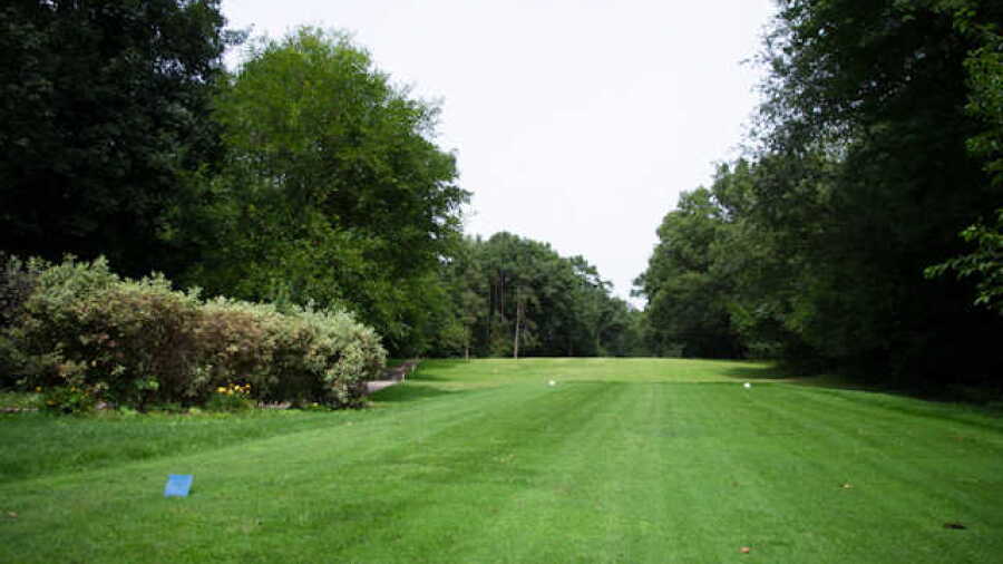 Whiffletree Hill GC: #11