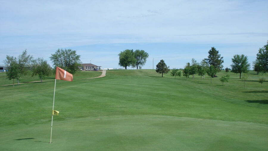 Parkston CC: #1
