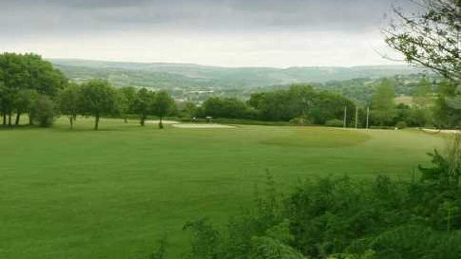 Bryn Meadows GC