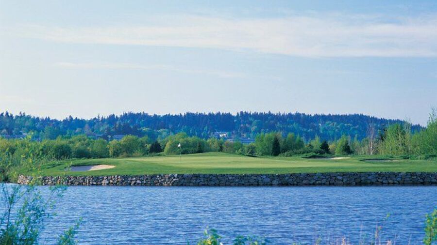 Willows Run GC - Eagle's Talon