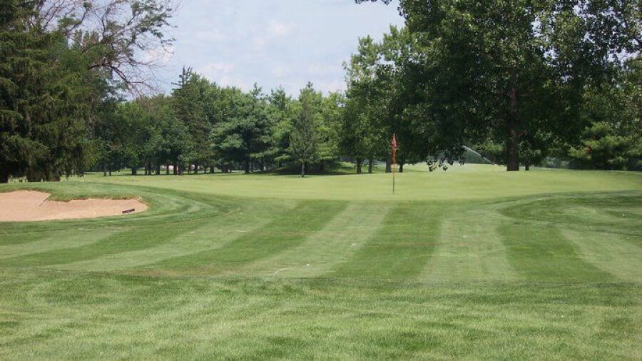 Orange at University of Illinois GC