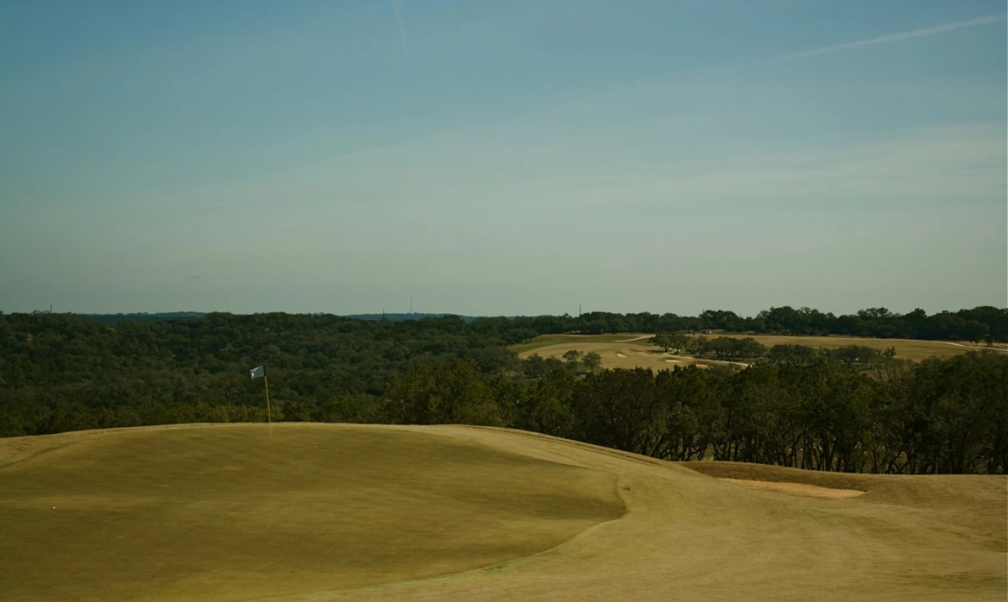 TPC San Antonio - Canyons Course - hole 8