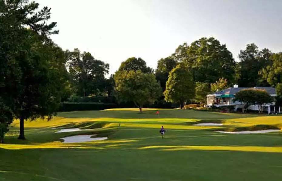 Charlotte CC: #9