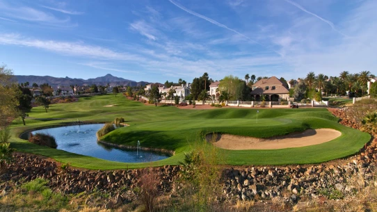 The Legacy Golf Club