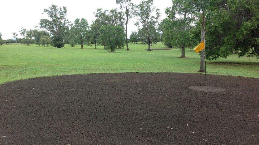 Taroom GC