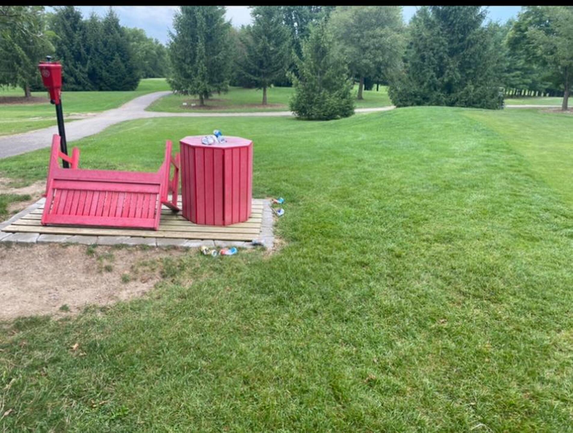 This is Sunday at noon, (Photo submitted by steve2667737 on 08/09/2020)
