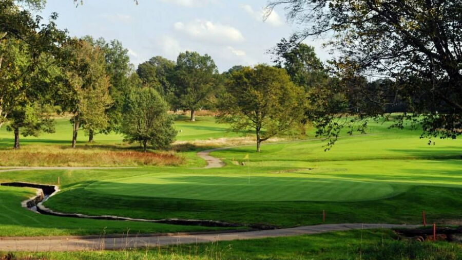 Shuttle Meadow CC