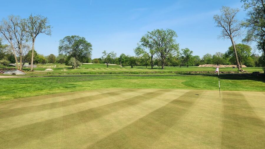 Warren Valley GC