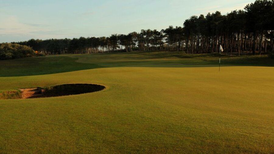Archerfield Links - Fidra: #5