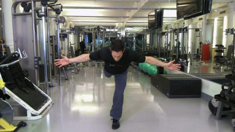 Module 01: Segment 03: Day 2 - Exercise 2 - Inverted Hamstring