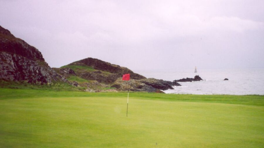 Elie Golf House Club