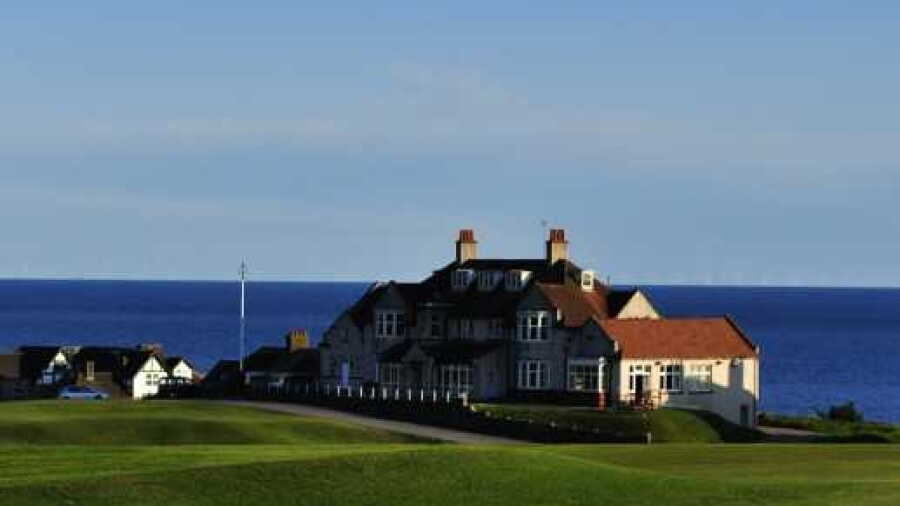 Seascale GC: Clubhouse