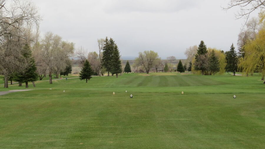 Riverton CC