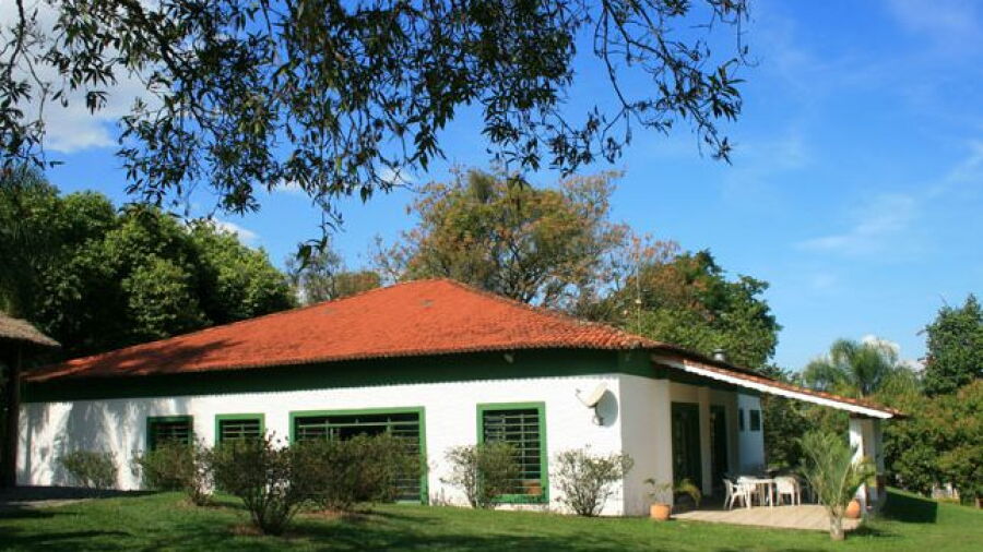 500 Internacional GC: clubhouse
