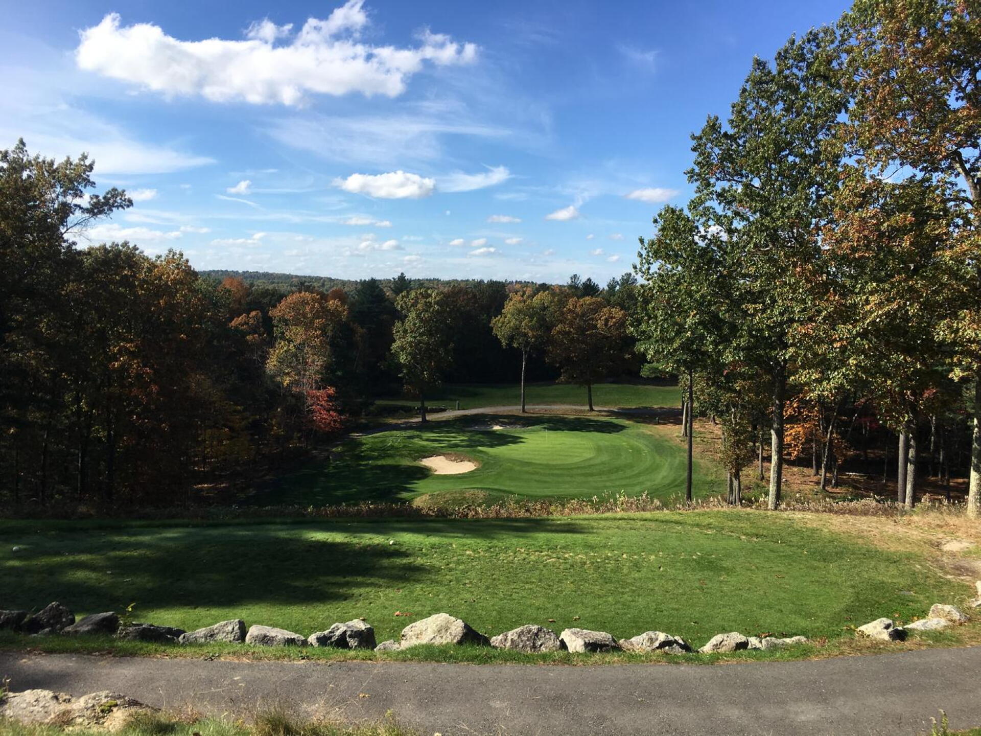 13th Hole-Par 3 (Photo submitted by 3HourGolf on 10/28/2017)