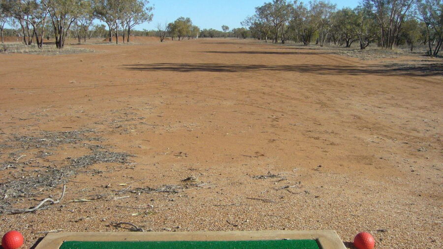 Boulia GC