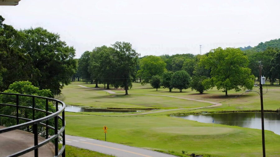 Burns Park GC