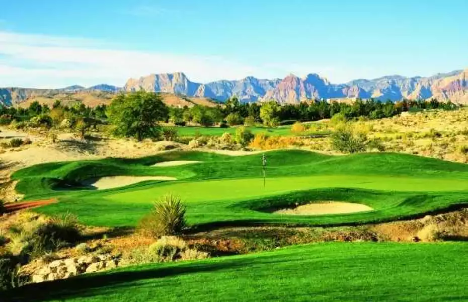 Badlands GC