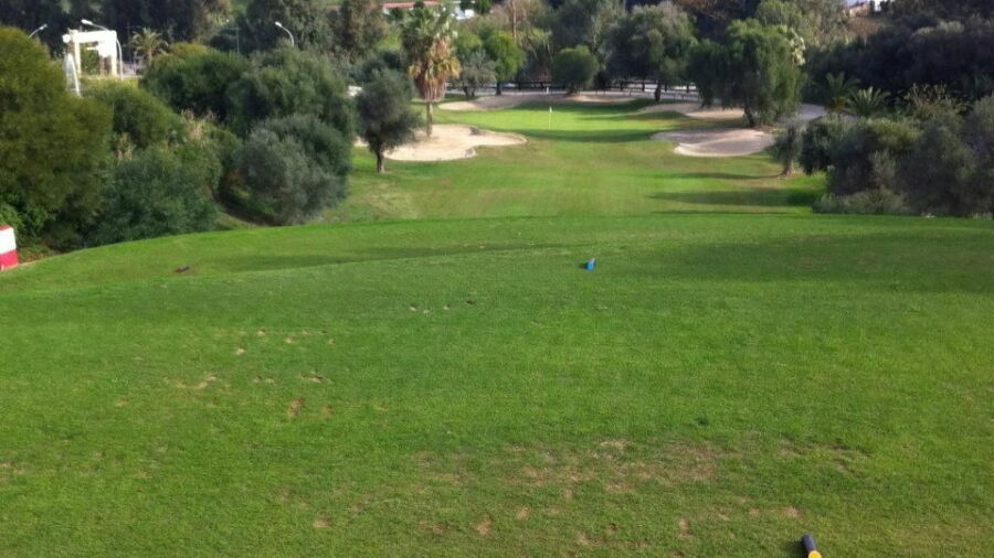 Estepona GC: #5