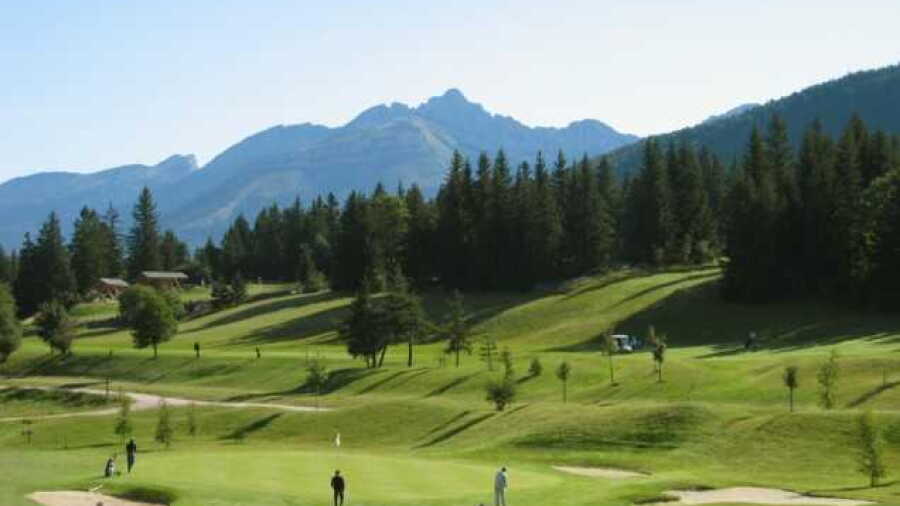 Correncon-En-Vercors GC