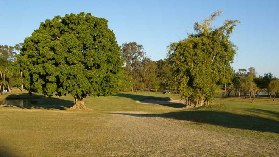 Maryborough GC: #7