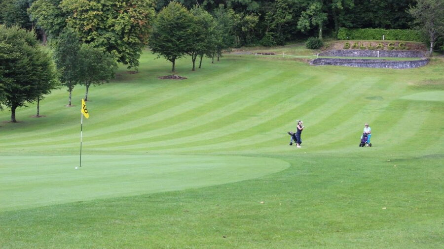 Balla GC: #18