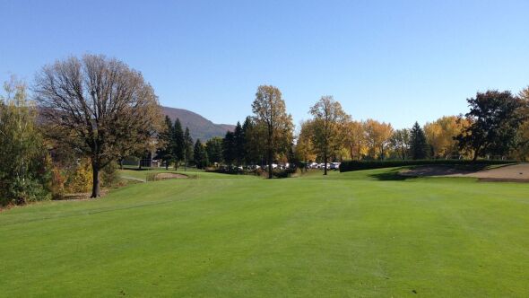 Club de Golf de Beloeil: #18