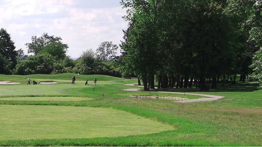 Diamond CC - Country
