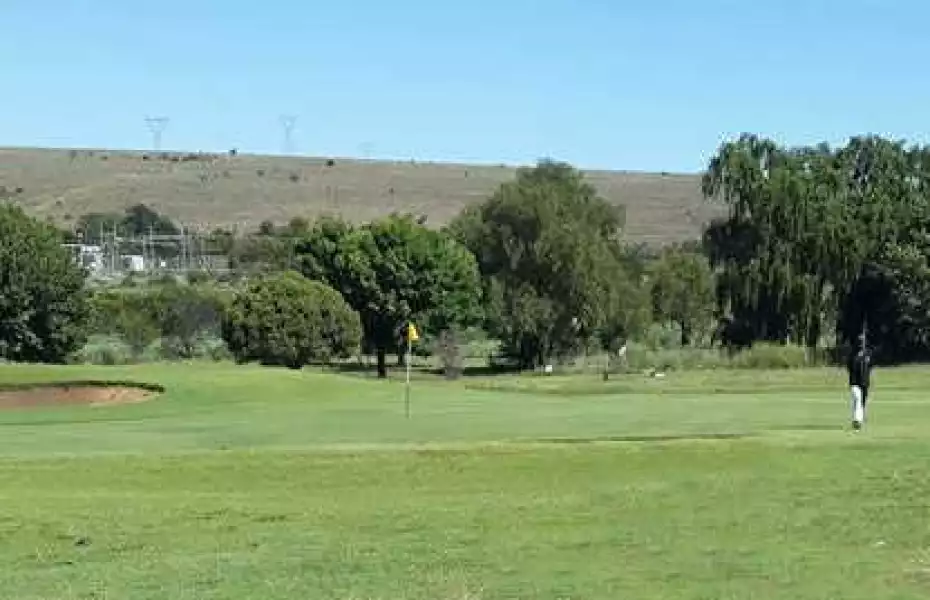 Cradock GC
