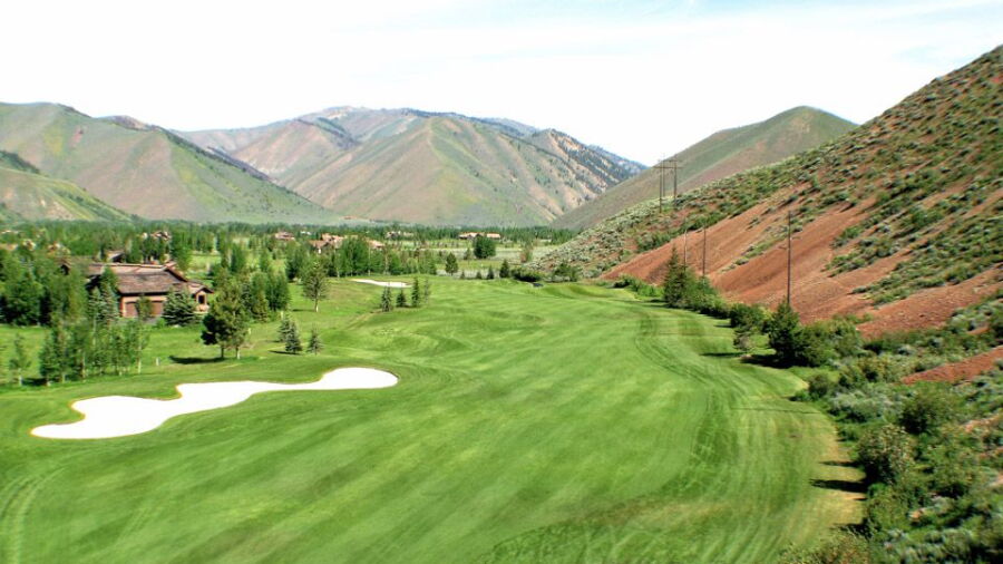 The Valley Club - North: #1