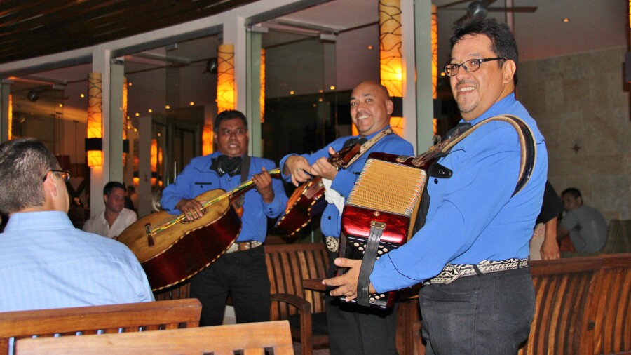 Punta Bonita - live music