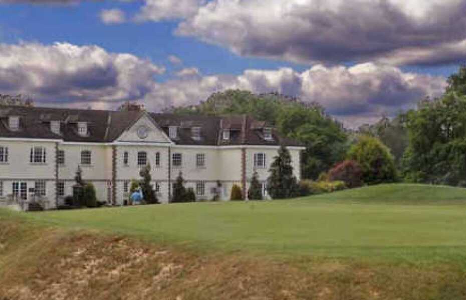 The Lambourne Golf Club in Burnham, South Bucks, England GolfPass