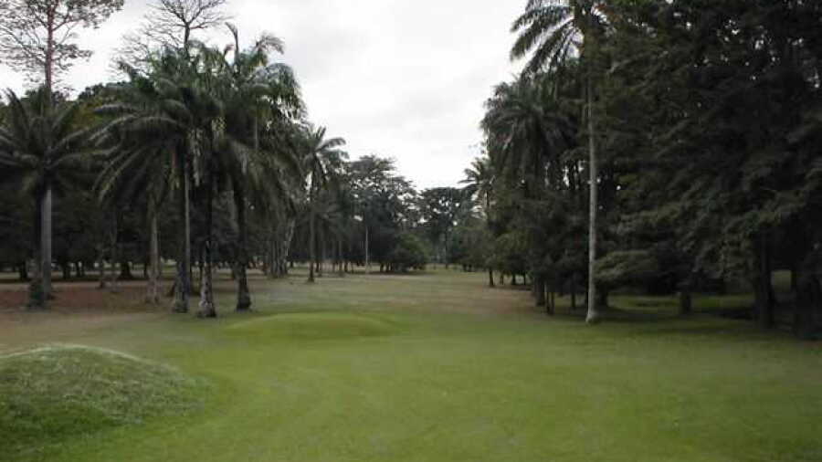 International Institute of Tropical Agriculture GC: #3