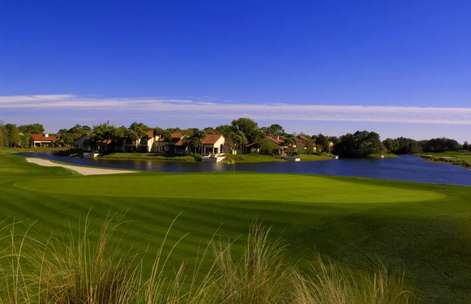 Grand Cypress Resort - North: #2