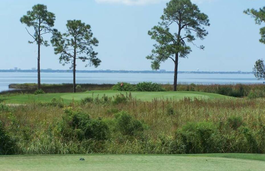 Bluewater Bay Resort Marsh Course in Niceville, Florida, USA GolfPass