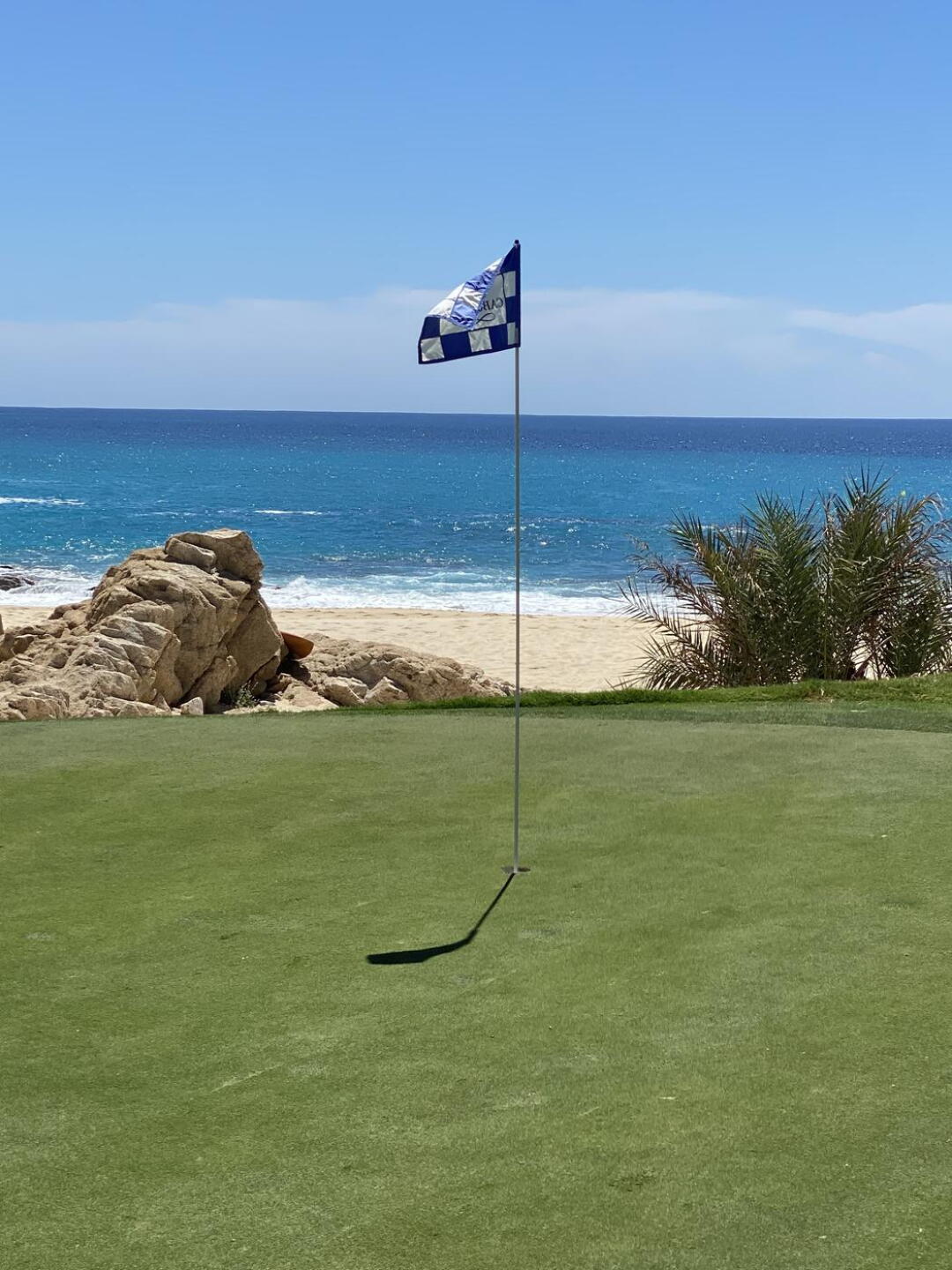 Hole on sea of Cortez (Photo submitted by tcmohns on 09/06/2021)
