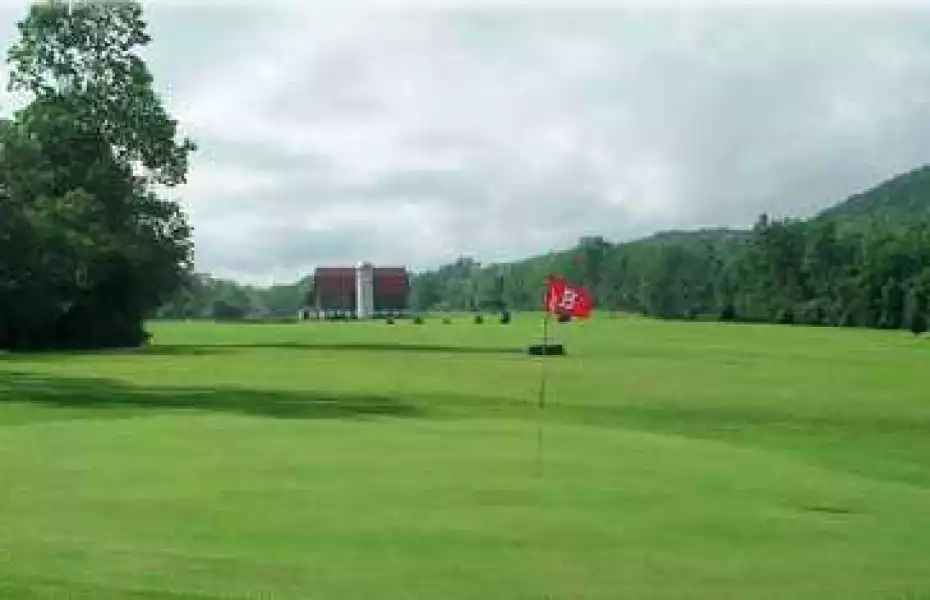 Spring Creek Frontier GC: #8