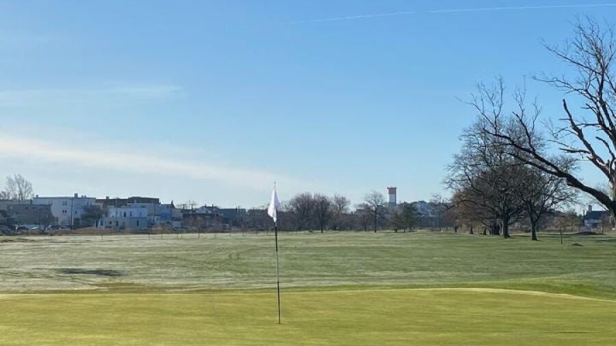 Winthrop GC