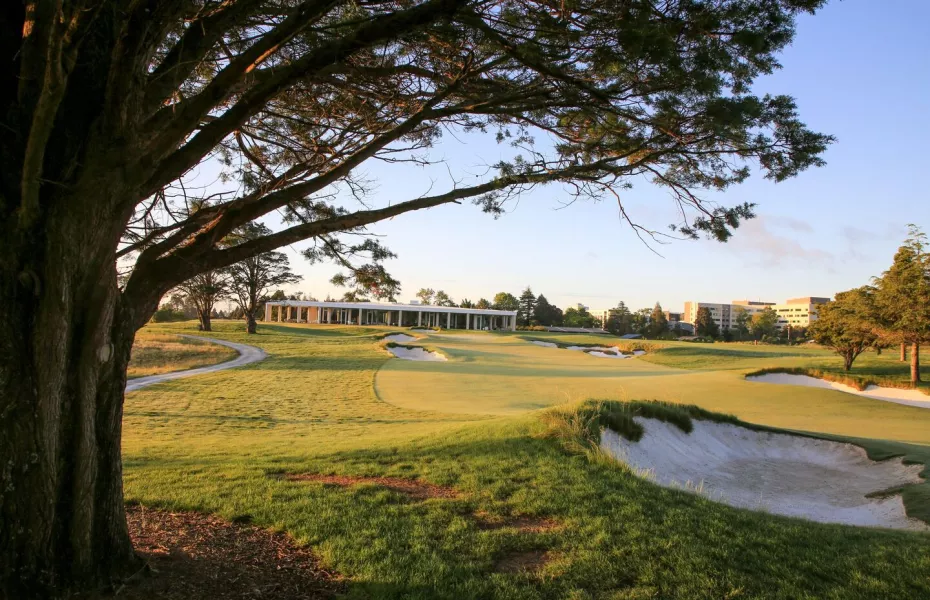 Royal Auckland & Grange GC - Grange/Middlemore: #18