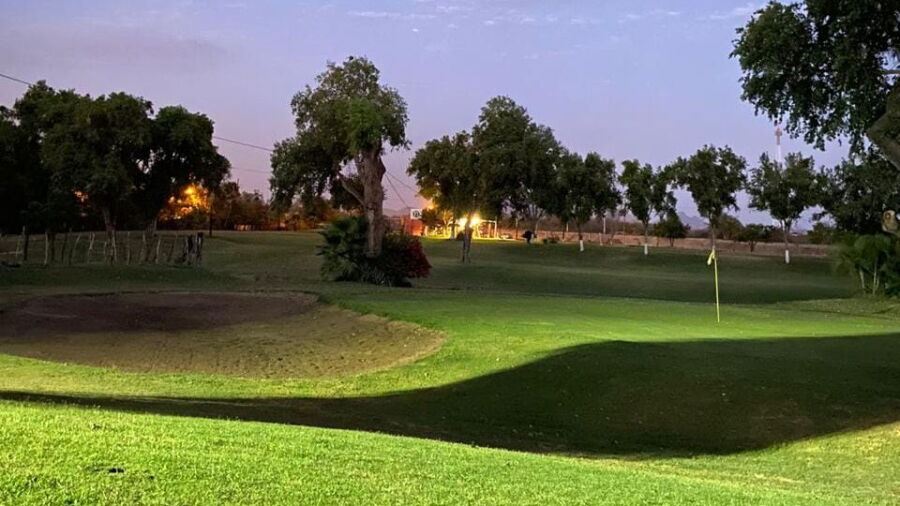 Club de Golf Los Achires