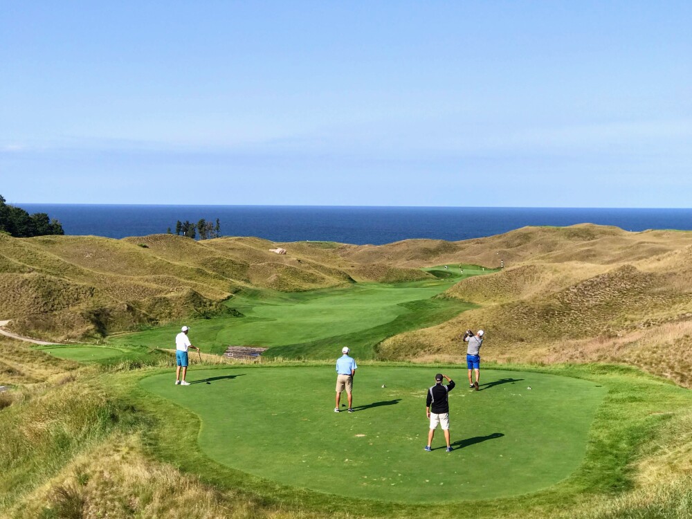 Arcadia Bluffs