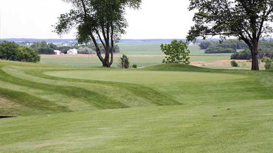 Crane Creek GC
