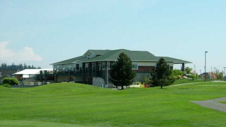 OGA GC: clubhouse